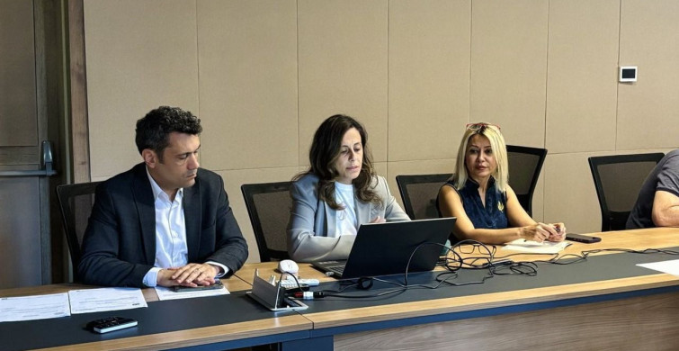 Redes kapsamında brifing toplantısı gerçekleştirildi