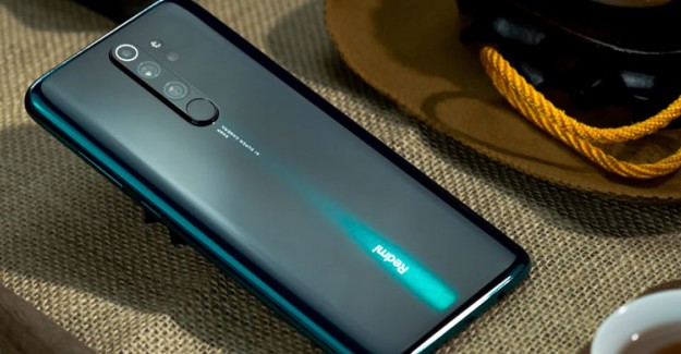 Redmi Note 8 Pro’dan İyi Haber Var