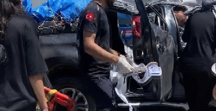 Refahiye’de trafik kazası: 17 yaşındaki genç yaşamını yitirdi, 3 kişi yaralandı