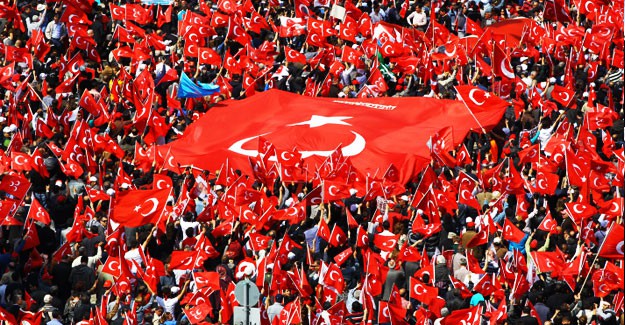 Referandum Anketinin Sonuçları Bölge Bölge Açıklandı