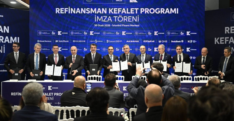 Refinansman Kefalet Programı ile KOBİ'lere Yeni Destek