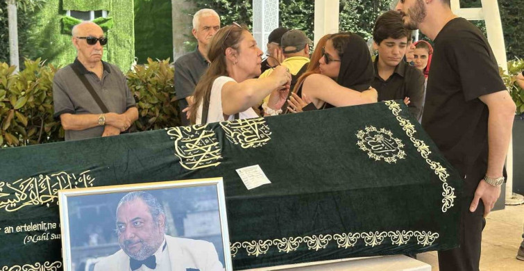 Reha Muhtar Son Yolculuğuna Uğurlandı