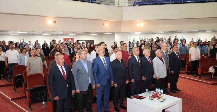 Rehber öğretmenlerin ve psikolojik danışmanların katkıları kıymetli