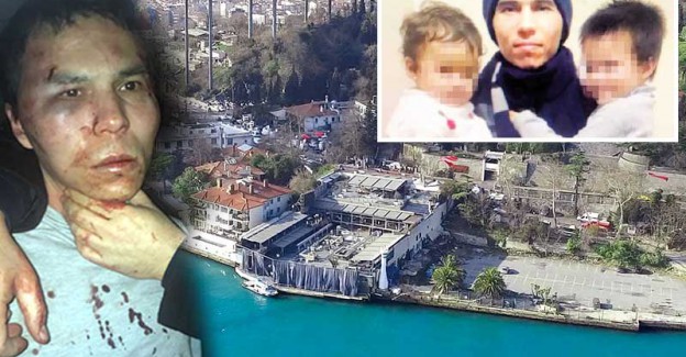 Reina Canisine DEAŞ Şantajı! Şayet Polise Ötersen Oğlunu...