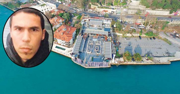 Reina Teröristi O Ülkeye Kaçmış!