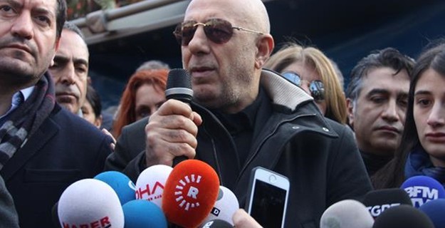 Reina'nın Sahibinden Açıklama: Terörist Değil
