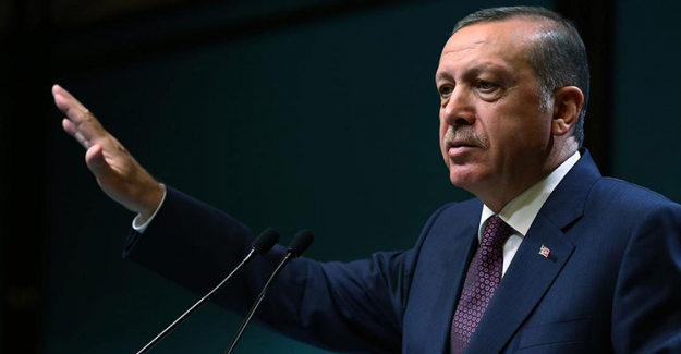 Reis Emri Verdi! Tarih Belli Oluyor