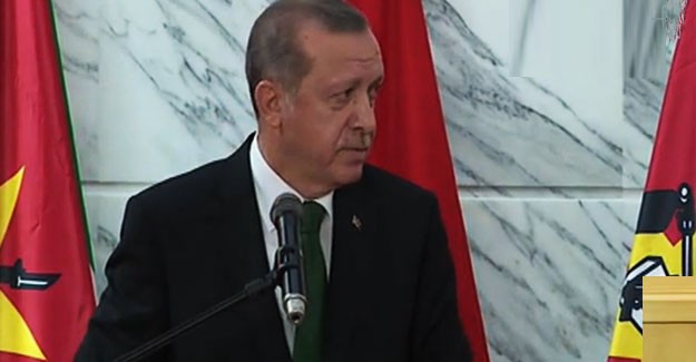 Reis Gözlerine Baka Baka Söyledi! Sizin Bir Lafınız Vardır... İşte O Anlar!
