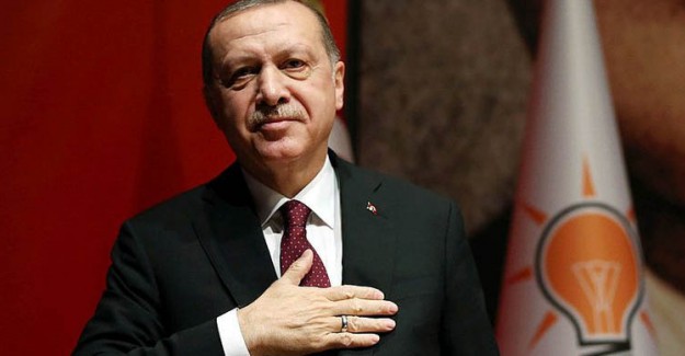Reis-i Cumhur ABD Medyasına Yazdı! 
