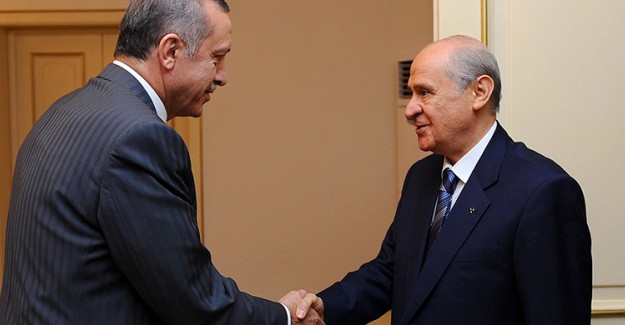 Reis-i Cumhur Bahceli'nin Teklifini Yanıtladı!