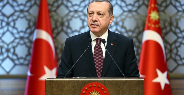 Reis-i Cumhur Erdoğan'dan Esed Açıklaması!
