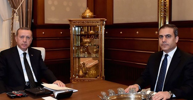 Reis-i Cumhur Erdoğan, Hakan Fidan'a Verdiği Talimatı Açıkladı!