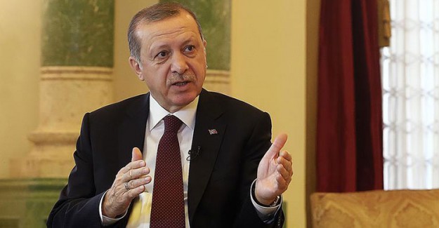 Reis-i Cumhur Erdoğan İtalya Ziyareti Öncesinde Konuştu!