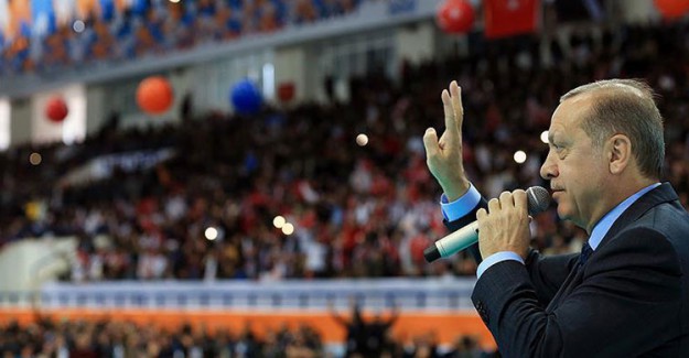 Reis-i Cumhur Erdoğan Mesajı Verdi!