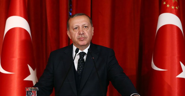 Reis-i Cumhur Erdoğan'dan ABD'ye Sert Sözler...