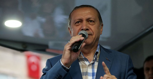 Reis-i Cumhur Erdoğan Talimatı Verdi!