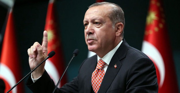 Reis-i Cumhur Erdoğan'dan 2053 Önerisi!