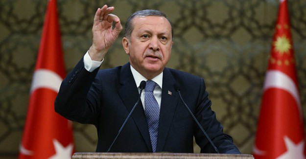 Reis-i Cumhur Erdoğan'dan Afrin Açıklaması! Gereğini Yaptık