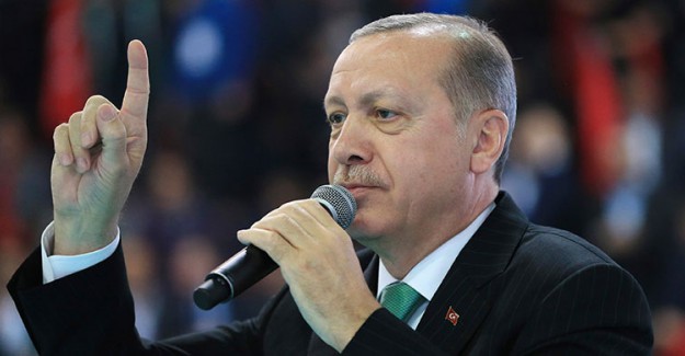 Reis-i Cumhur Erdoğan'dan Afrin Görüşmesi!