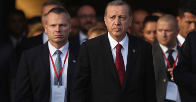 Reis-i Cumhur Erdoğan'dan Vatikan'a Ziyaret