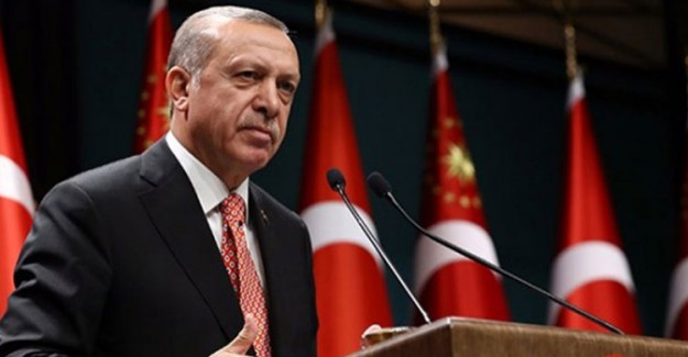 Reis-i Cumhur 'FETÖ'yü Kurutmak Boynumuzun Borcu'