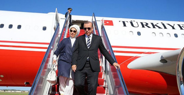 Reis-i Cumhur'dan 4 Ülkeye Kritik Ziyaret!