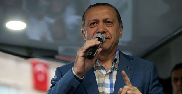 Reis-i Cumhur'dan Afrin Mesajı!