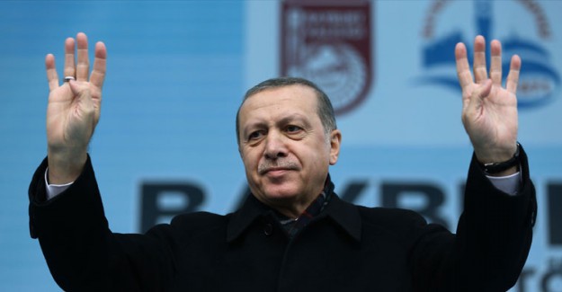 Reis-i Cumhur'dan Çiftçiye Müjde 