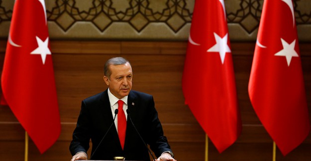 Reis-i Cumhur'dan Kanun Onayı!