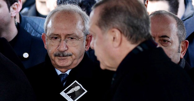 Reis-i Cumhur'dan Kemal'e Kötü Haber!