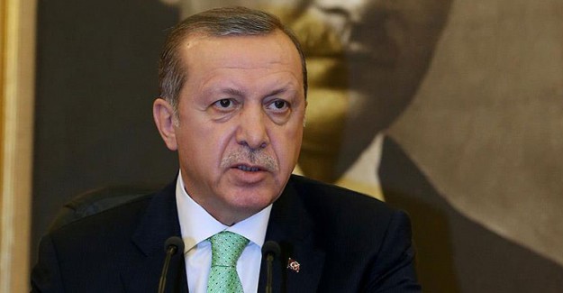 Reis-i Cumhur'dan Kemal'e Suç Duyurusu!