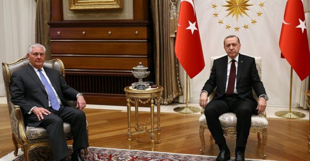 Reis-i Cumhur'dan Son ABD Uyarısı!