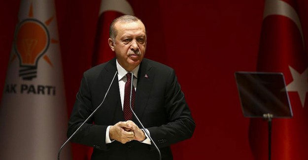 Reis'ten Afrin Açıklaması!