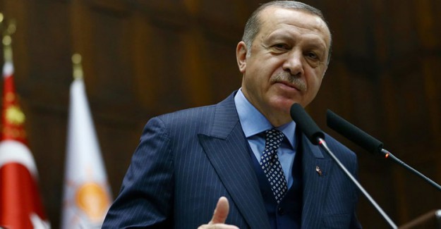 Reis'ten Afrin Bildirisine Sert Tepki!