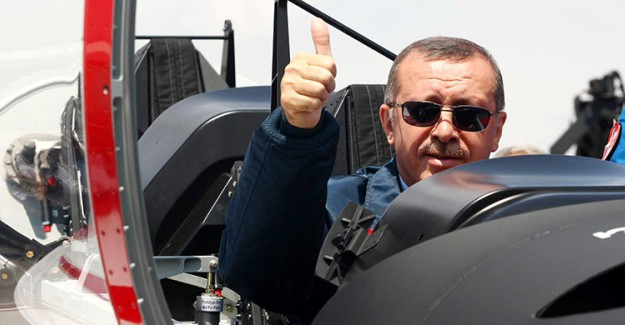 Reis'ten Yunanistan'a Ayar!