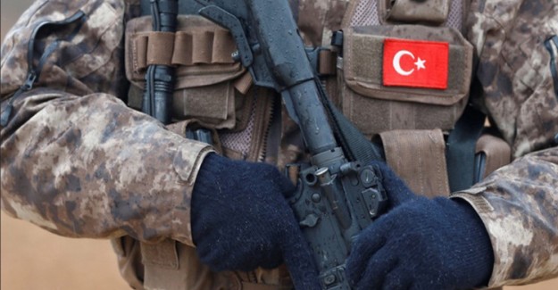 Rejimin Saldırısında 1 Asker Şehit Oldu
