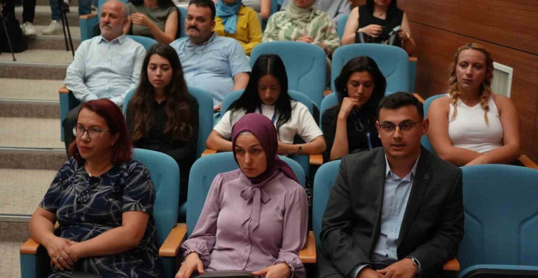 Rektör Aydın: 15 Temmuz, istikbalimize ipotek koymaya çalışanları hayal kırıklığına uğrattı