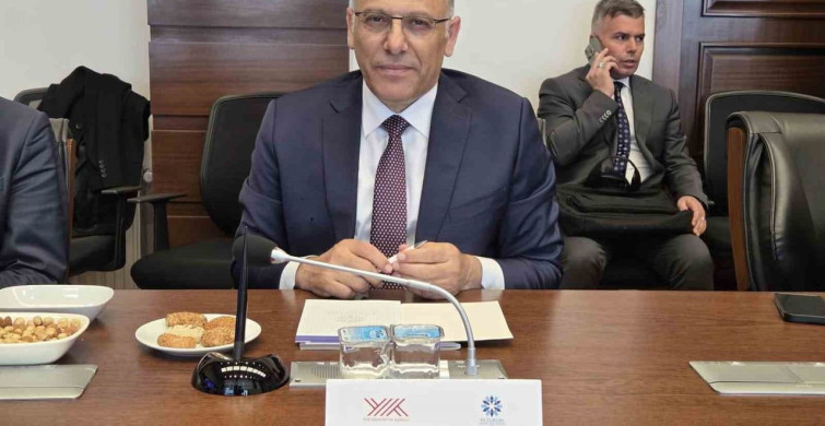 Rektör Gürel DAP Bölgesi Toplantısında