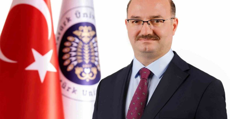 Rektör Hacımüftüoğlu’ndan 15 Temmuz Demokrasi ve Millî Birlik Günü mesajı