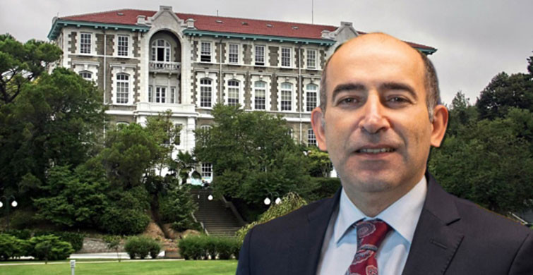 Rektör Melih Bulu'nun Hesabı Askıya Alındı