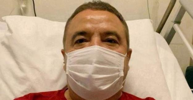 Rektör Özkan: Muhittin Böcek'in Akciğerini Toparlamaya Çalışıyoruz