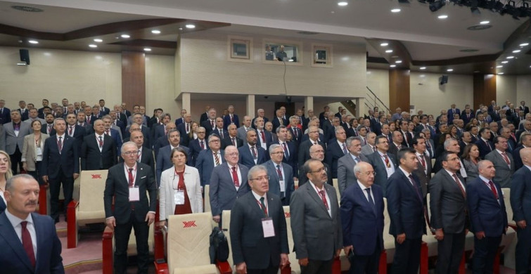 Rektör özölçer, 264. üniversitelerarası kurul toplantısı’na katıldı