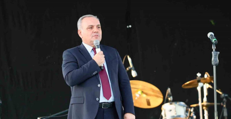 Rektör prof. dr. altun, akademik ve idari personel ile buluştu