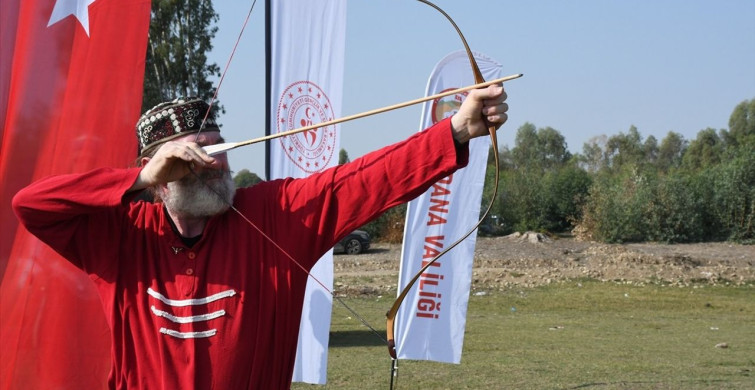 Remy-i Sedad Açık Hava Federasyon Kupası Adana'da Start Aldı