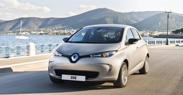 Renault'tan Satış Rekoru