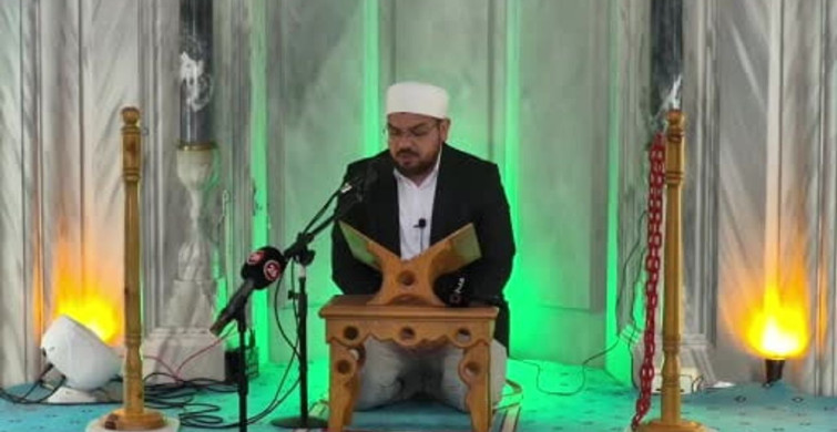 Reşadiye Camii’nde Kerbela şehitleri ve Ehl-i Beyt dualarla anıldı