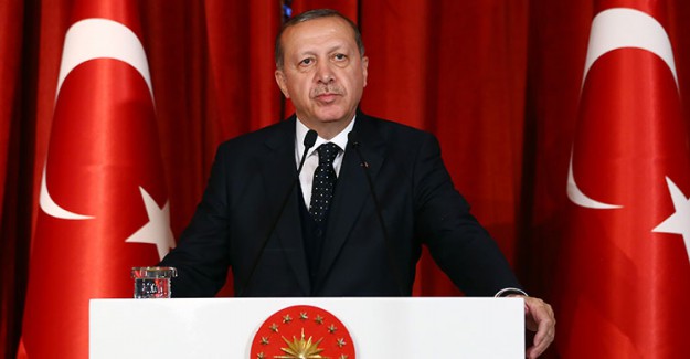 Cumhurbaşkanı Erdoğan'dan Zeytin Dalı Harekatına Yönelik Kritik Açıklamalar