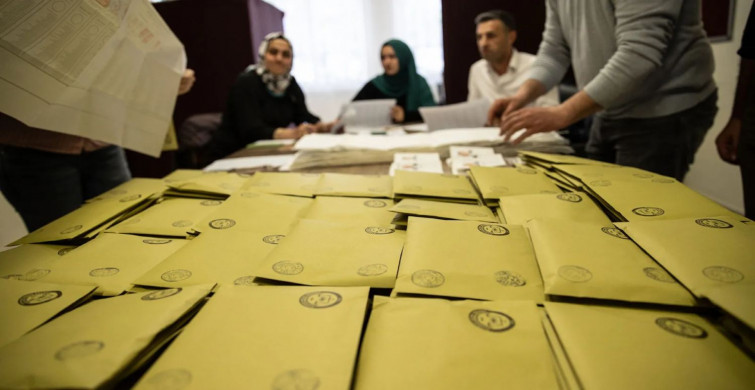 Resmen açıklandı: Beş siyasi parti yeni ittifak kurdu