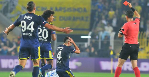 Resmi Açıklama Yapıldı! Fenerbahçe'de Ayrılık