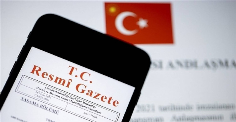 Resmi Gazete’de kritik karar: Süre uzatıldı